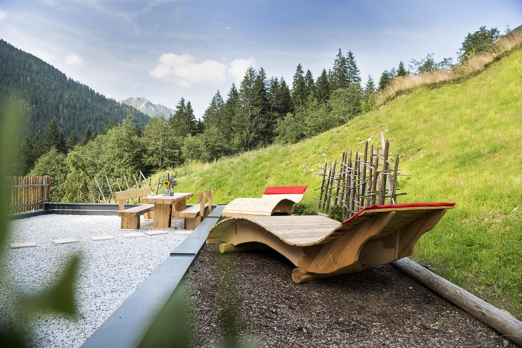 Ferienhaus Zum Stubaier Gletscher - Wald Нойштіфт-ім-Штубайталь Екстер'єр фото