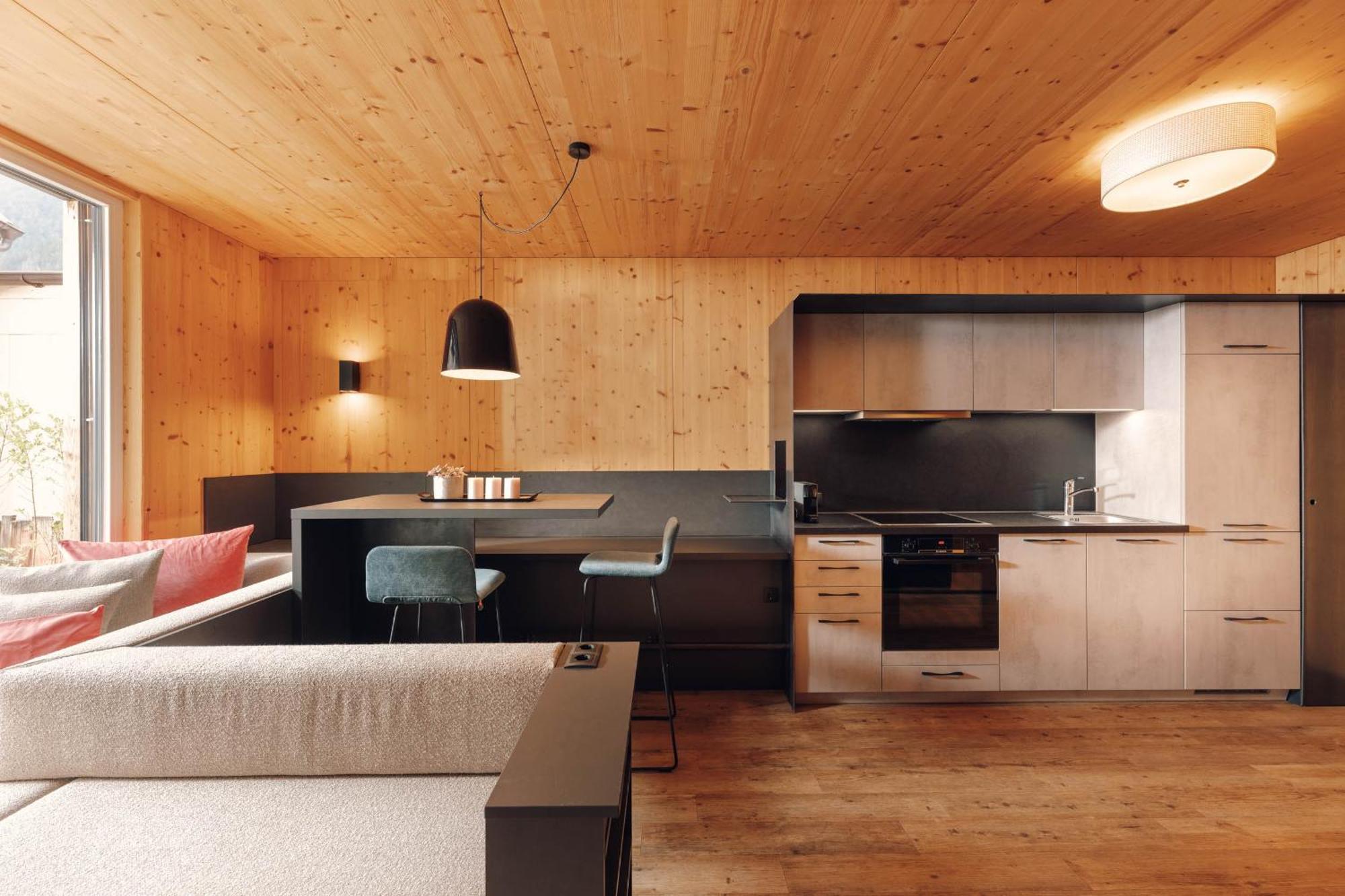 Ferienhaus Zum Stubaier Gletscher - Wald Нойштіфт-ім-Штубайталь Екстер'єр фото