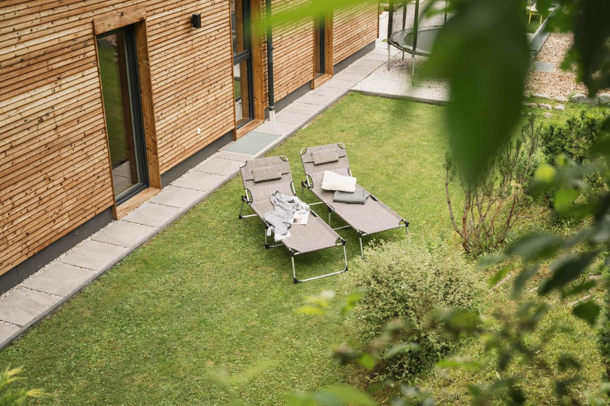 Ferienhaus Zum Stubaier Gletscher - Wald Нойштіфт-ім-Штубайталь Екстер'єр фото
