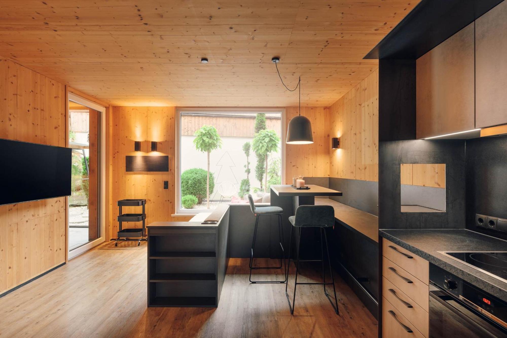 Ferienhaus Zum Stubaier Gletscher - Wald Нойштіфт-ім-Штубайталь Екстер'єр фото
