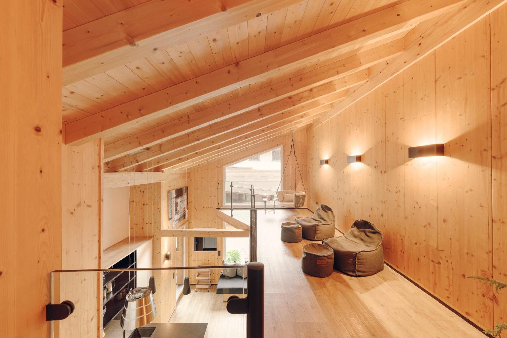 Ferienhaus Zum Stubaier Gletscher - Wald Нойштіфт-ім-Штубайталь Екстер'єр фото