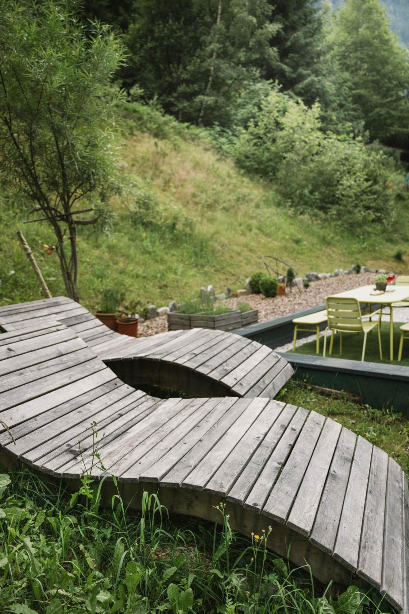Ferienhaus Zum Stubaier Gletscher - Wald Нойштіфт-ім-Штубайталь Екстер'єр фото