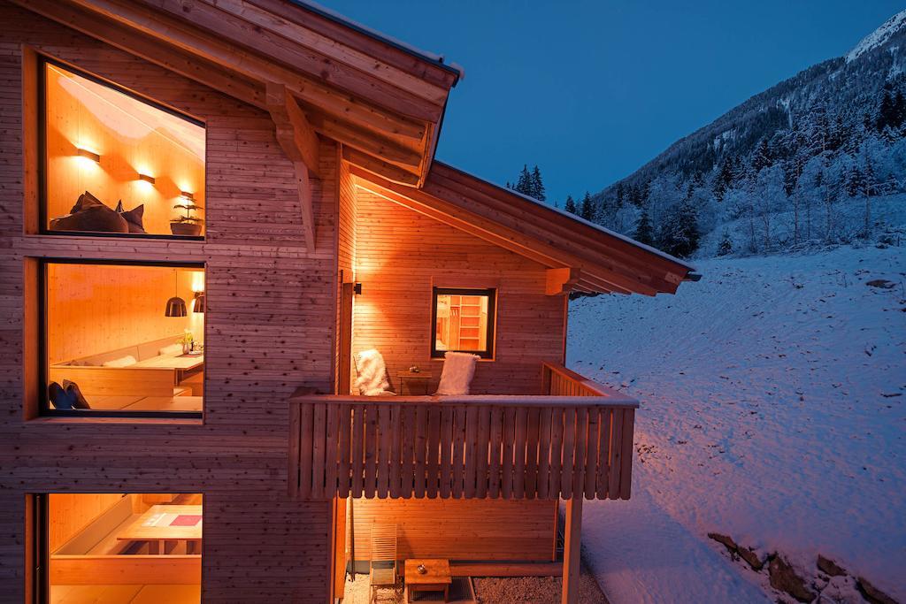Ferienhaus Zum Stubaier Gletscher - Wald Нойштіфт-ім-Штубайталь Номер фото