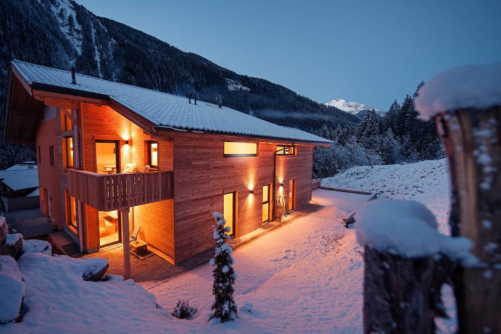 Ferienhaus Zum Stubaier Gletscher - Wald Нойштіфт-ім-Штубайталь Номер фото