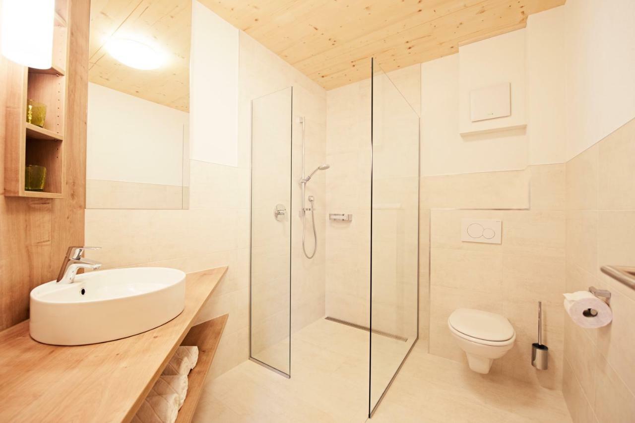 Ferienhaus Zum Stubaier Gletscher - Wald Нойштіфт-ім-Штубайталь Екстер'єр фото